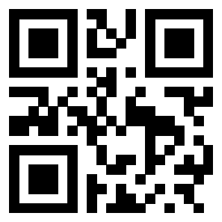 Scansione del Qr Code di 3300409367