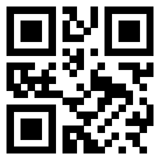 3300409368 - Immagine del QrCode associato