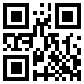 3300409373 - Immagine del QrCode associato