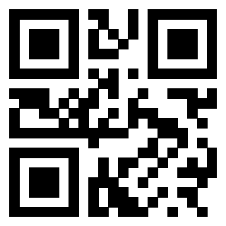 Immagine del QrCode di 3300409374