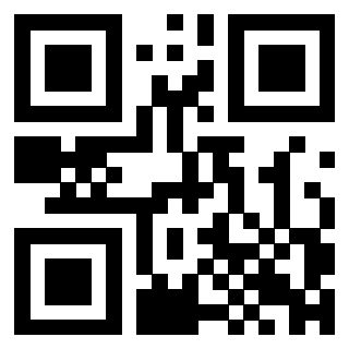 Immagine del QrCode di 3300409377