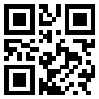 Immagine del QrCode di 3300409384
