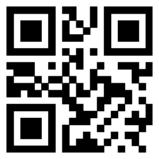 Scansione del QrCode di 3300409388