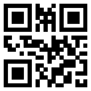 Scansione del Qr Code di 3300409389