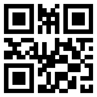 Immagine del QrCode di 3300409390