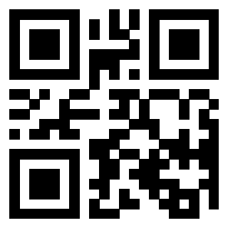 Il Qr Code di 3300409395