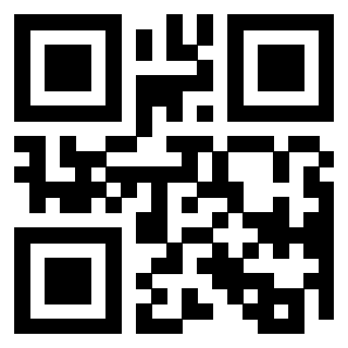 Scansione del QrCode di 3300409398
