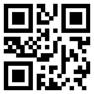 Scansione del Qr Code di 3300497307