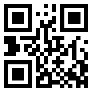 Scansione del Qr Code di 3300497312