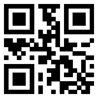 Immagine del QrCode di 3300497317