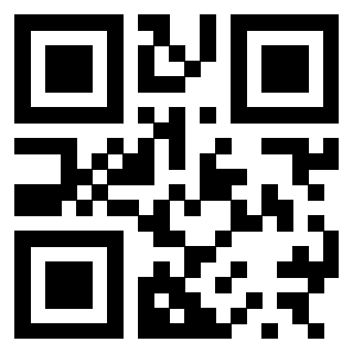 3300497320 Qr Code associato