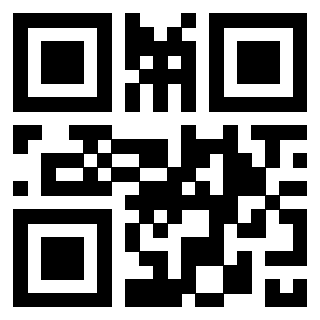 3300497325 - Immagine del QrCode associato