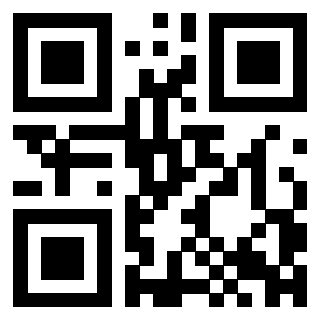Il Qr Code di 3300497336