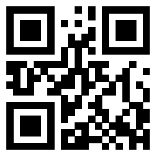 Il Qr Code di 3300497337