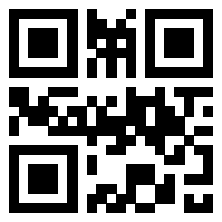 Scansione del QrCode di 3300497338
