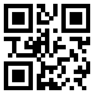 Il QrCode di 3300497339