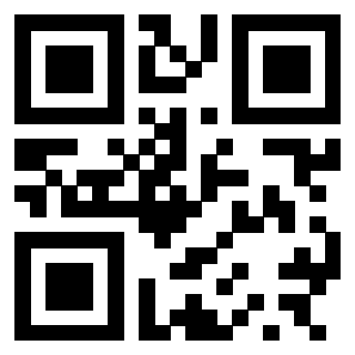 Il Qr Code di 3300497340