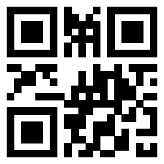3300497341 Qr Code associato