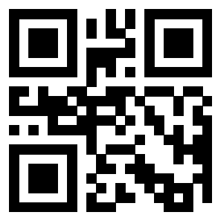 Scansione del Qr Code di 3300497348