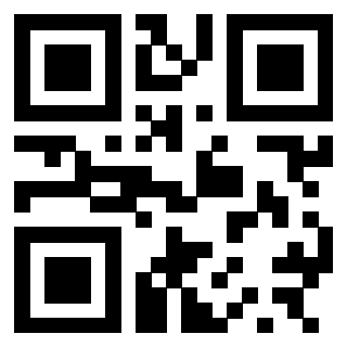 Il QrCode di 3300497356