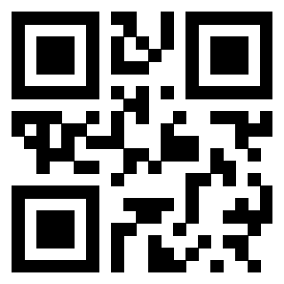 Il QrCode di 3300497357
