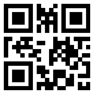 Il Qr Code di 3300497368
