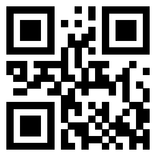 Il QrCode di 3300497369