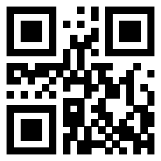 Immagine del Qr Code di 3300497377