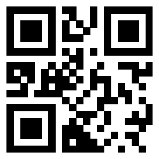 Scansione del Qr Code di 3300497389