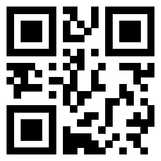 Scansione del Qr Code di 3300497397