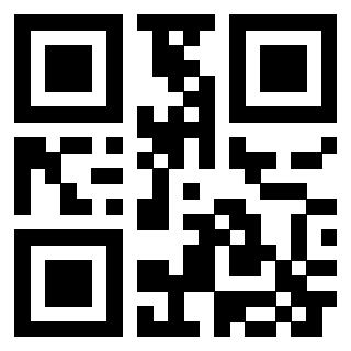 Il QrCode di 3300497398