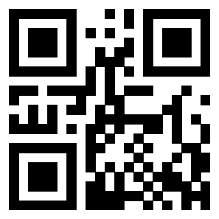 3300497400 - Immagine del QrCode