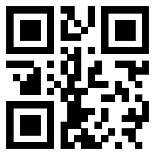 Immagine del QrCode di 3300497403