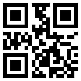 Immagine del QrCode di 3300497407