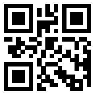 3300497408 - Immagine del QrCode associato