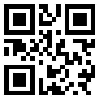 3300497411 - Immagine del Qr Code associato