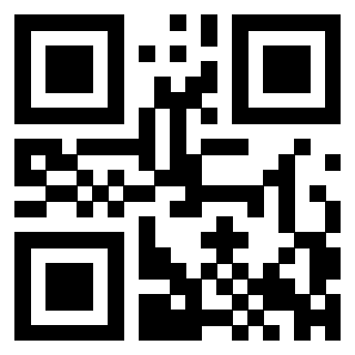 Scansione del Qr Code di 3300497412