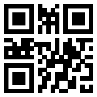 Scansione del Qr Code di 3300497415