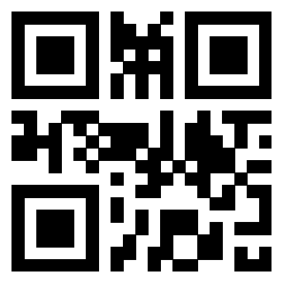 3300497418 - Immagine del Qr Code associato