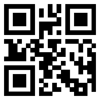 Immagine del Qr Code di 3300497419