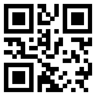 3300497422 - Immagine del QrCode associato