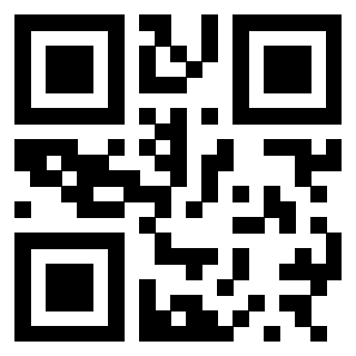 Il QrCode di 3300497423