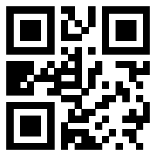 3300497424 - Immagine del QrCode associato