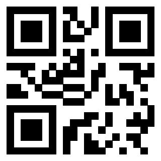 3300497433 - Immagine del QrCode associato