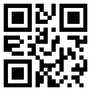 Scansione del Qr Code di 3300497435