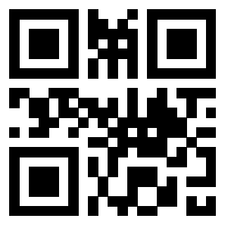 Scansione del Qr Code di 3300497436