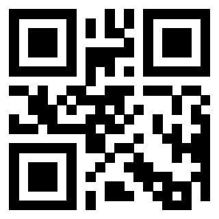 Immagine del Qr Code di 3300497438