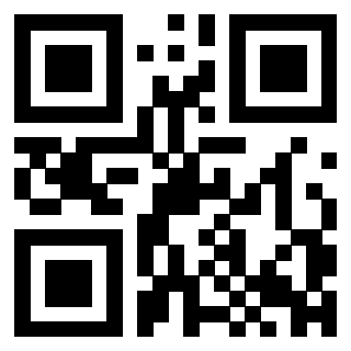 Immagine del Qr Code di 3300497441