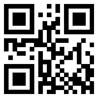 Scansione del Qr Code di 3300497444