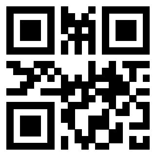 Immagine del Qr Code di 3300497449